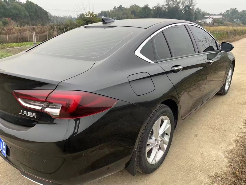 益阳24年别克君威7