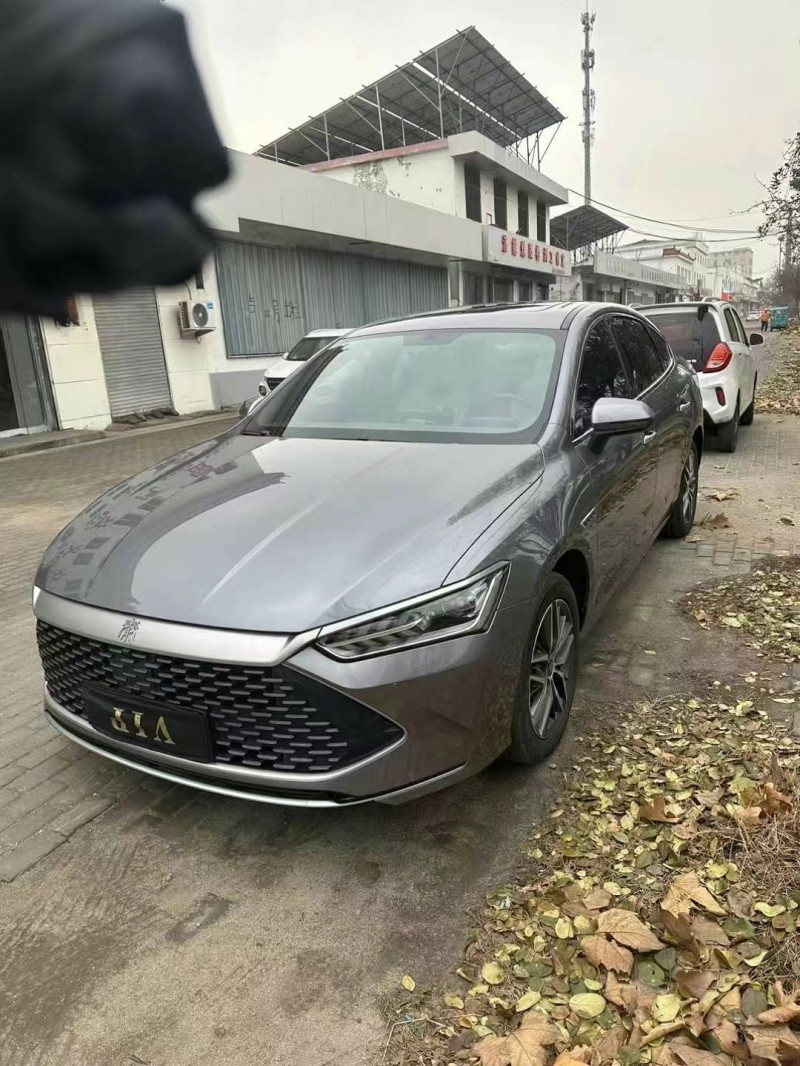 济宁23年比亚迪秦9