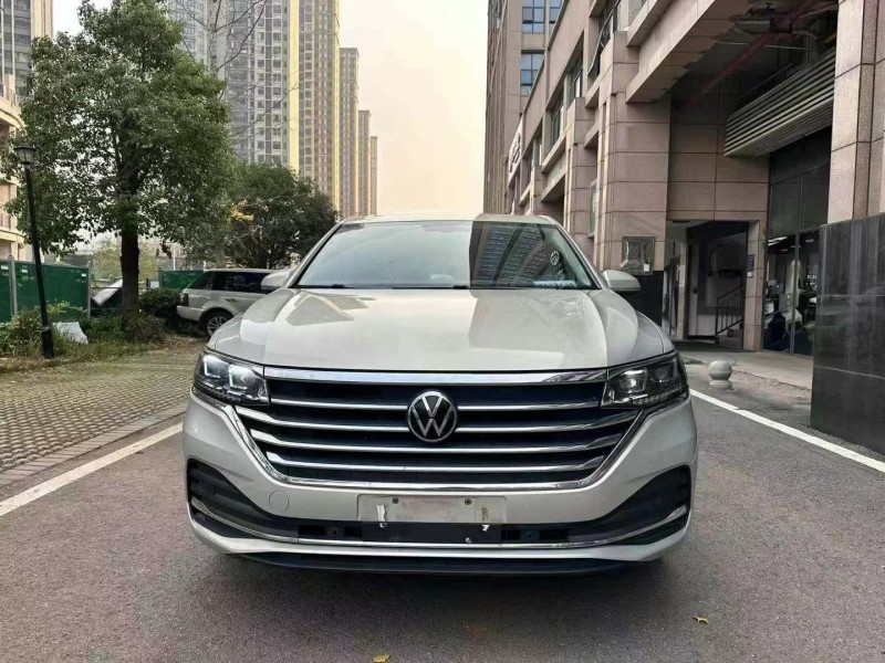 济宁21年大众威然1
