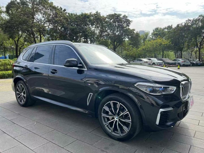 佛山23年宝马X52