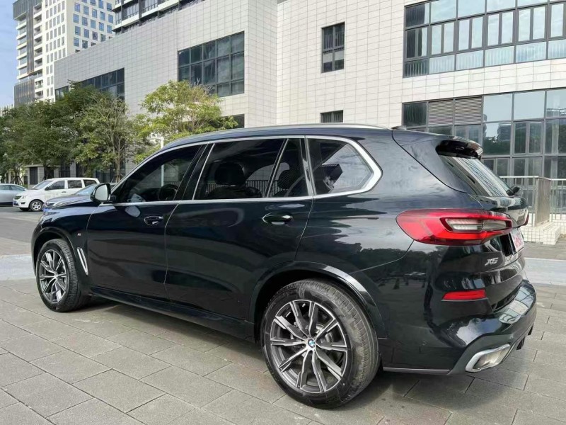 佛山23年宝马X54