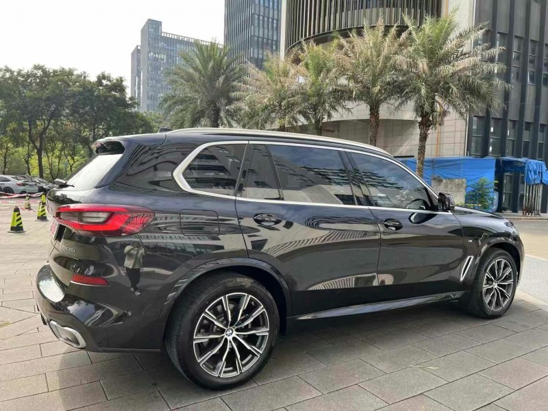 佛山23年宝马X55