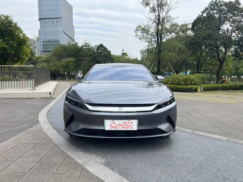 佛山23年比亚迪汉1