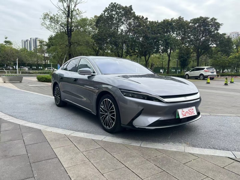 佛山23年比亚迪汉2