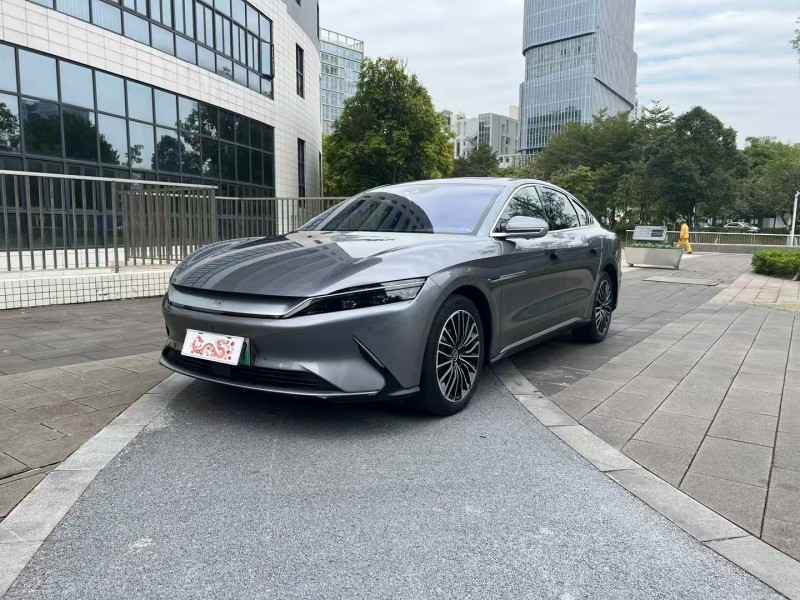 佛山23年比亚迪汉3