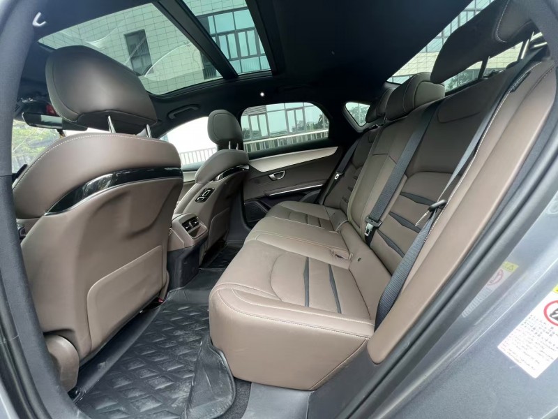 佛山23年比亚迪汉5