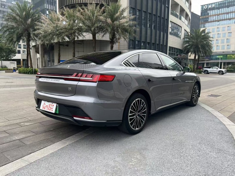 佛山23年比亚迪汉6