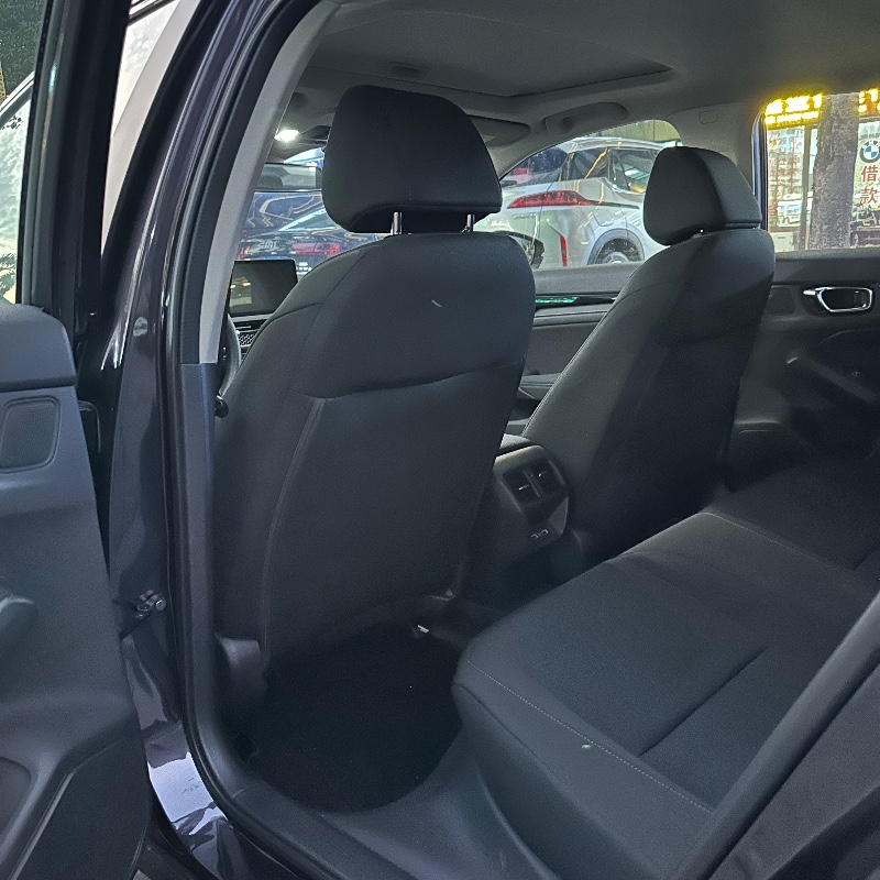 广州24年本田型格6