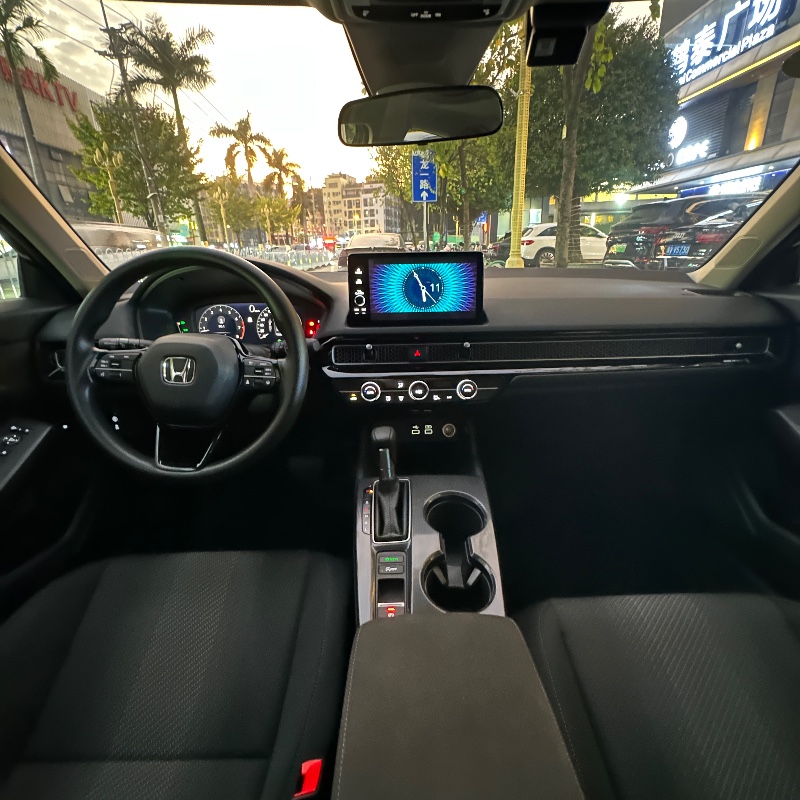 广州24年本田型格7