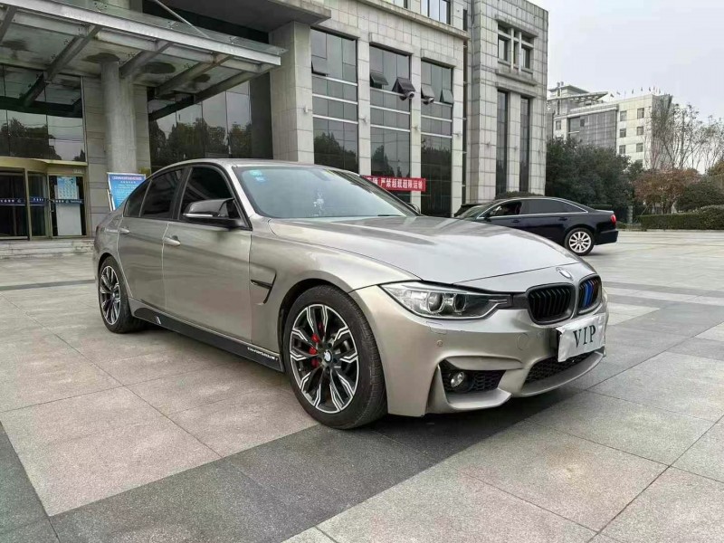 枣庄15年宝马3系3