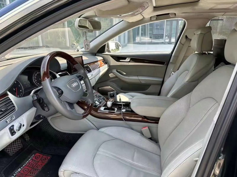 青岛11年奥迪A8L6