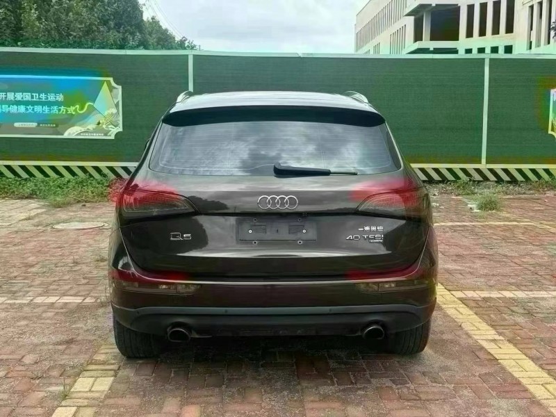 青岛14年奥迪Q59