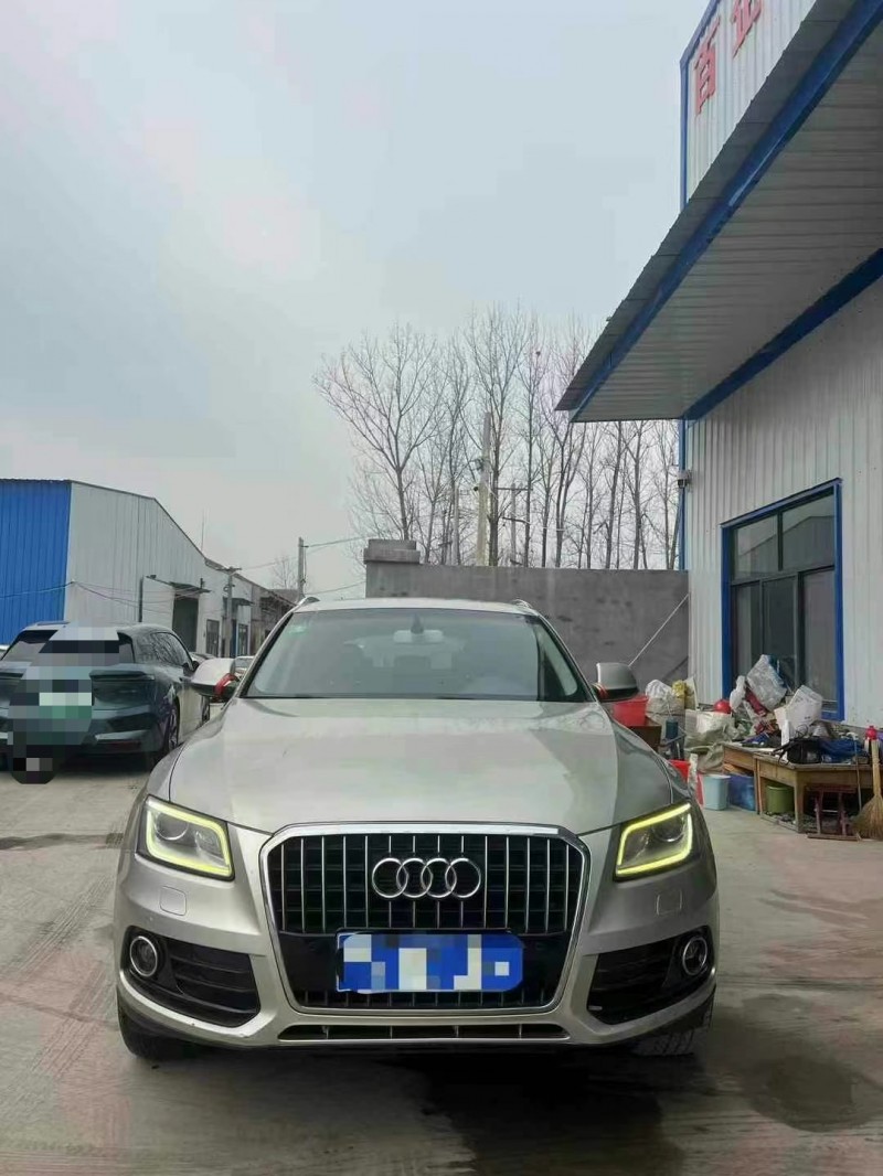 菏泽14年奥迪Q51