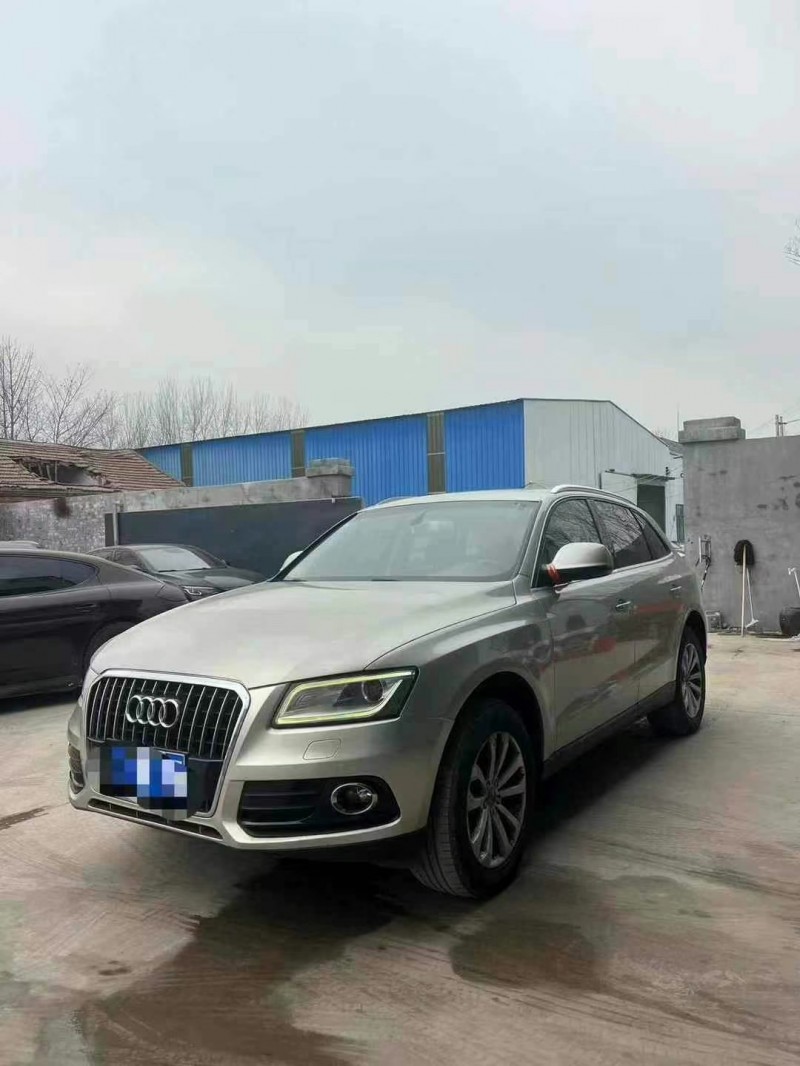 菏泽14年奥迪Q52