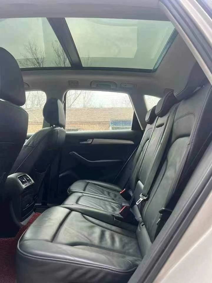 菏泽14年奥迪Q53