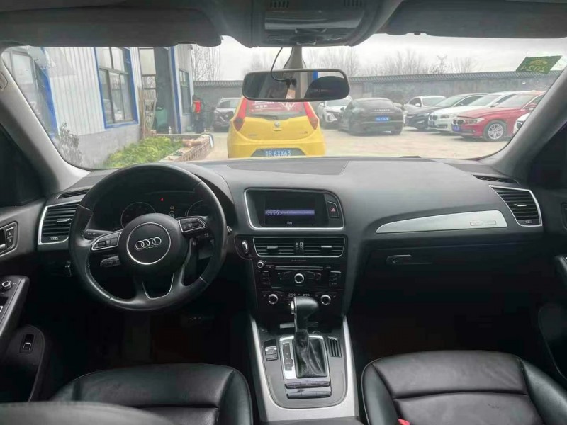 菏泽14年奥迪Q54