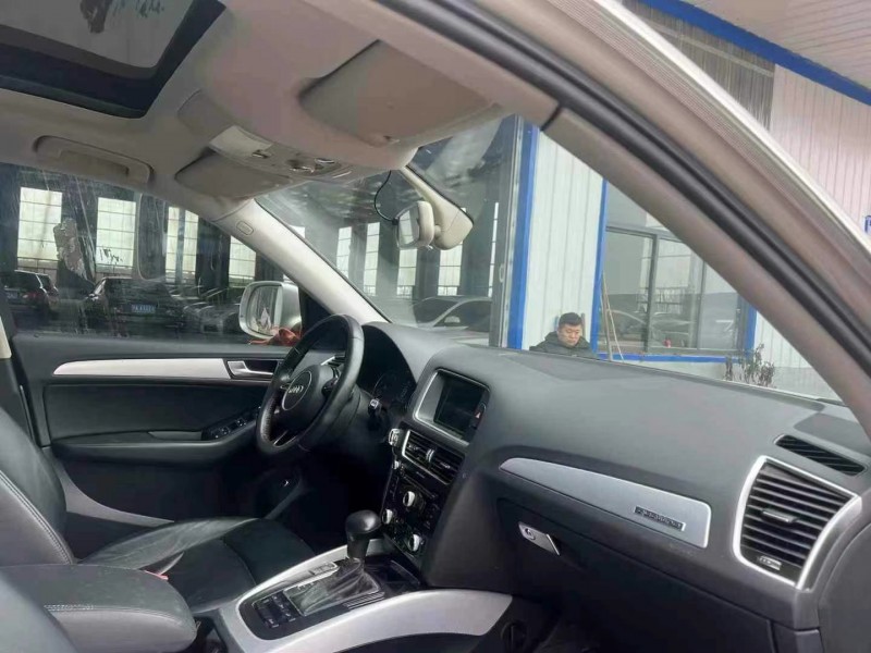 菏泽14年奥迪Q55