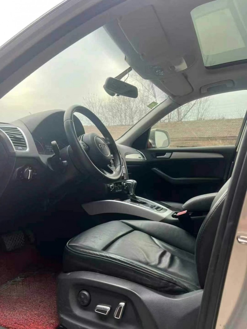 菏泽14年奥迪Q56