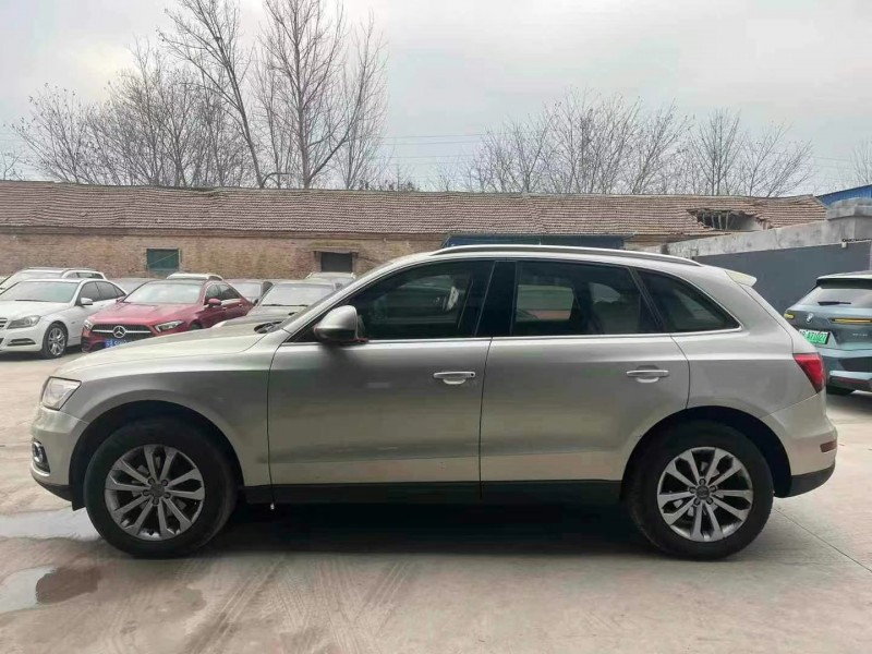 菏泽14年奥迪Q57