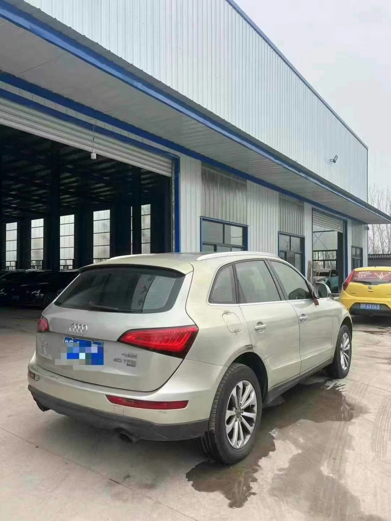 菏泽14年奥迪Q58