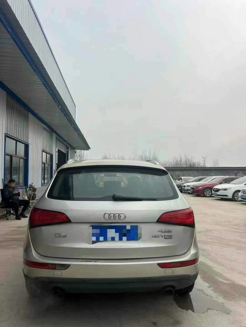菏泽14年奥迪Q59