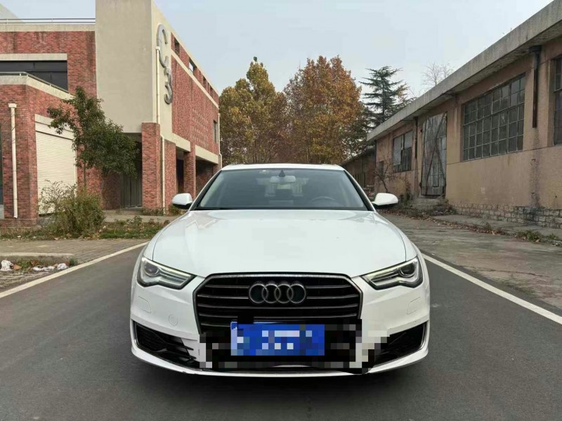 枣庄17年奥迪A6L1