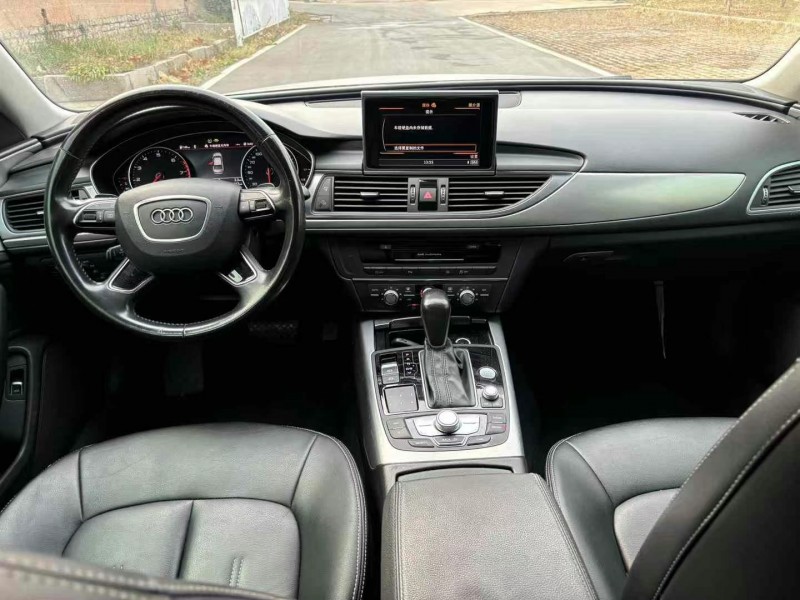 枣庄17年奥迪A6L5