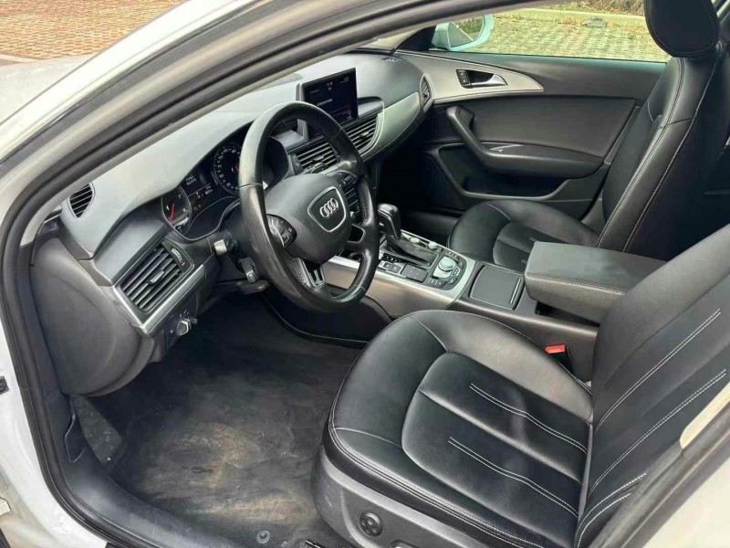 枣庄17年奥迪A6L6