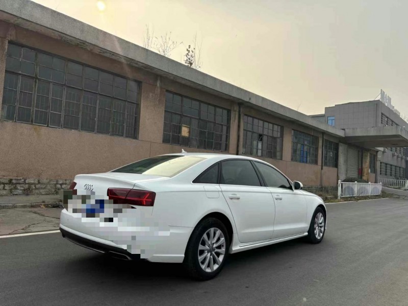 枣庄17年奥迪A6L7