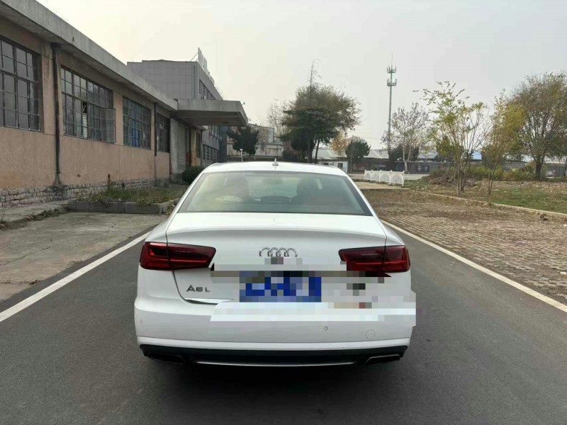 枣庄17年奥迪A6L9