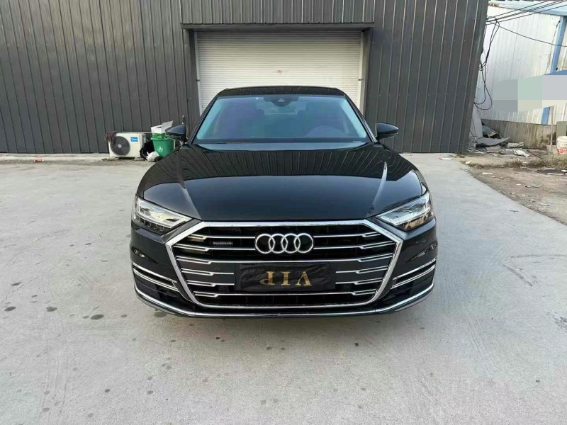 徐州20年奥迪A8L1