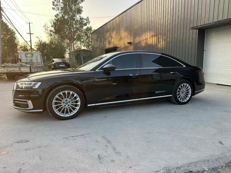 徐州20年奥迪A8L2