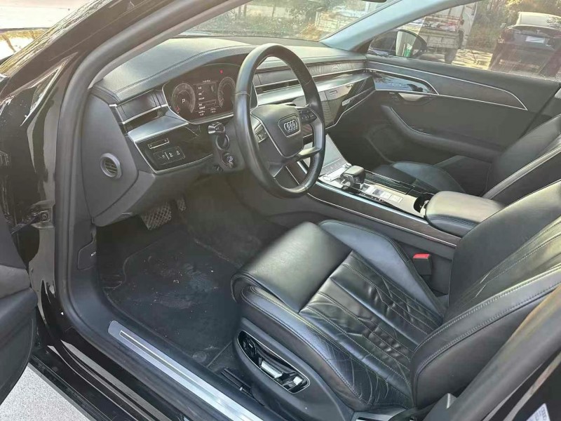 徐州20年奥迪A8L6