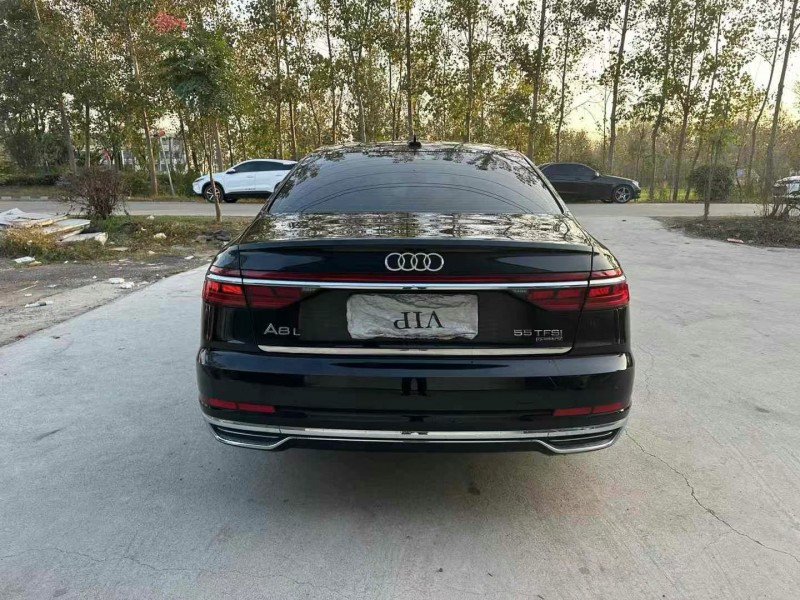 徐州20年奥迪A8L9