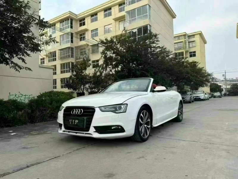 徐州14年奥迪A52