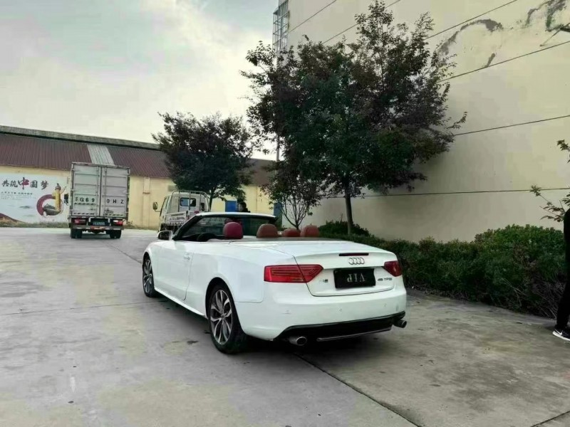 徐州14年奥迪A53