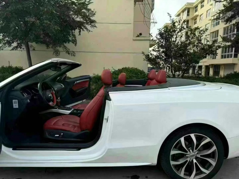 徐州14年奥迪A55