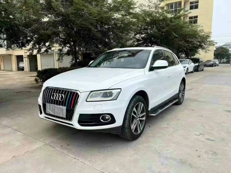徐州14年奥迪Q52