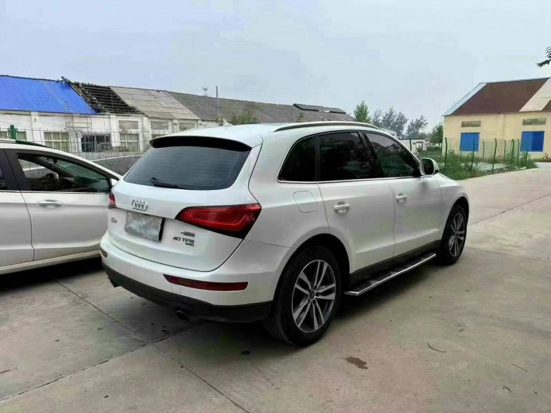 徐州14年奥迪Q53