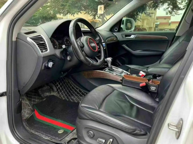 徐州14年奥迪Q55