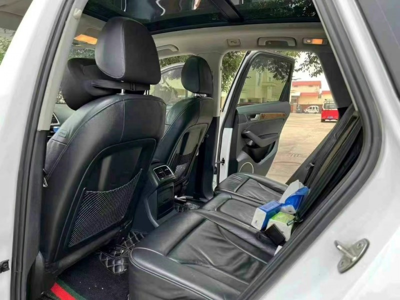 徐州14年奥迪Q57