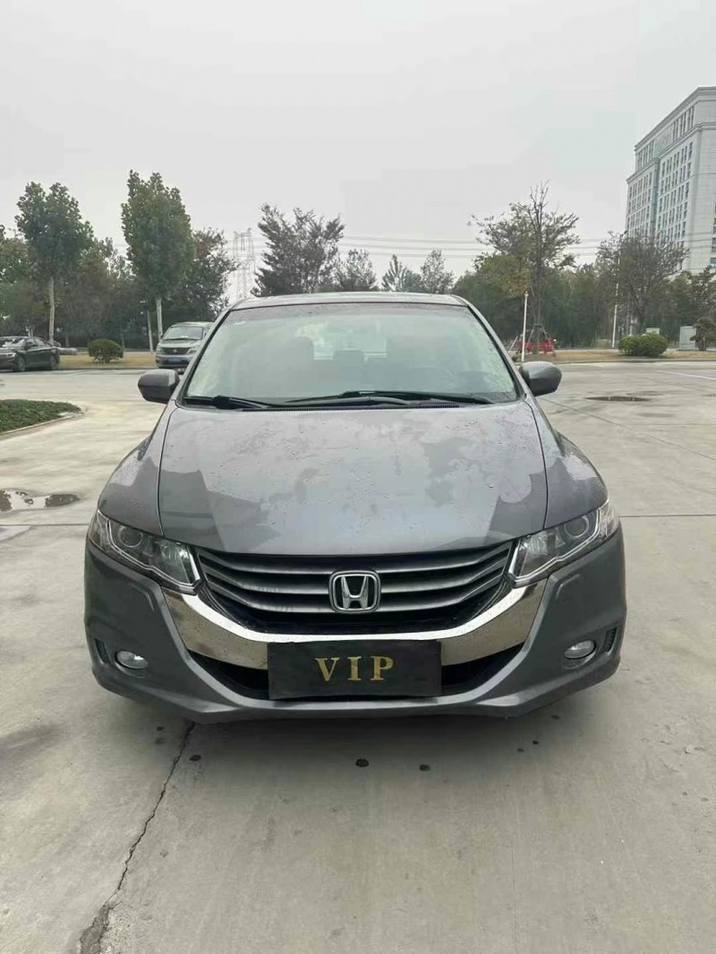 徐州12年本田奥德赛1