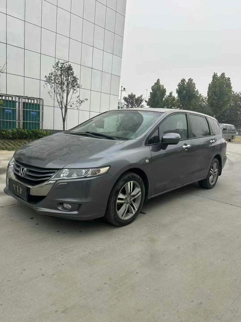 徐州12年本田奥德赛2