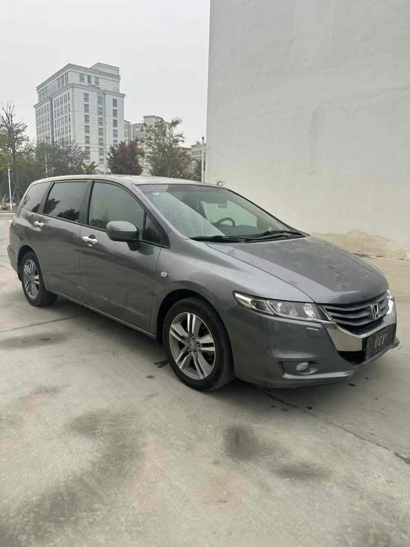 徐州12年本田奥德赛3