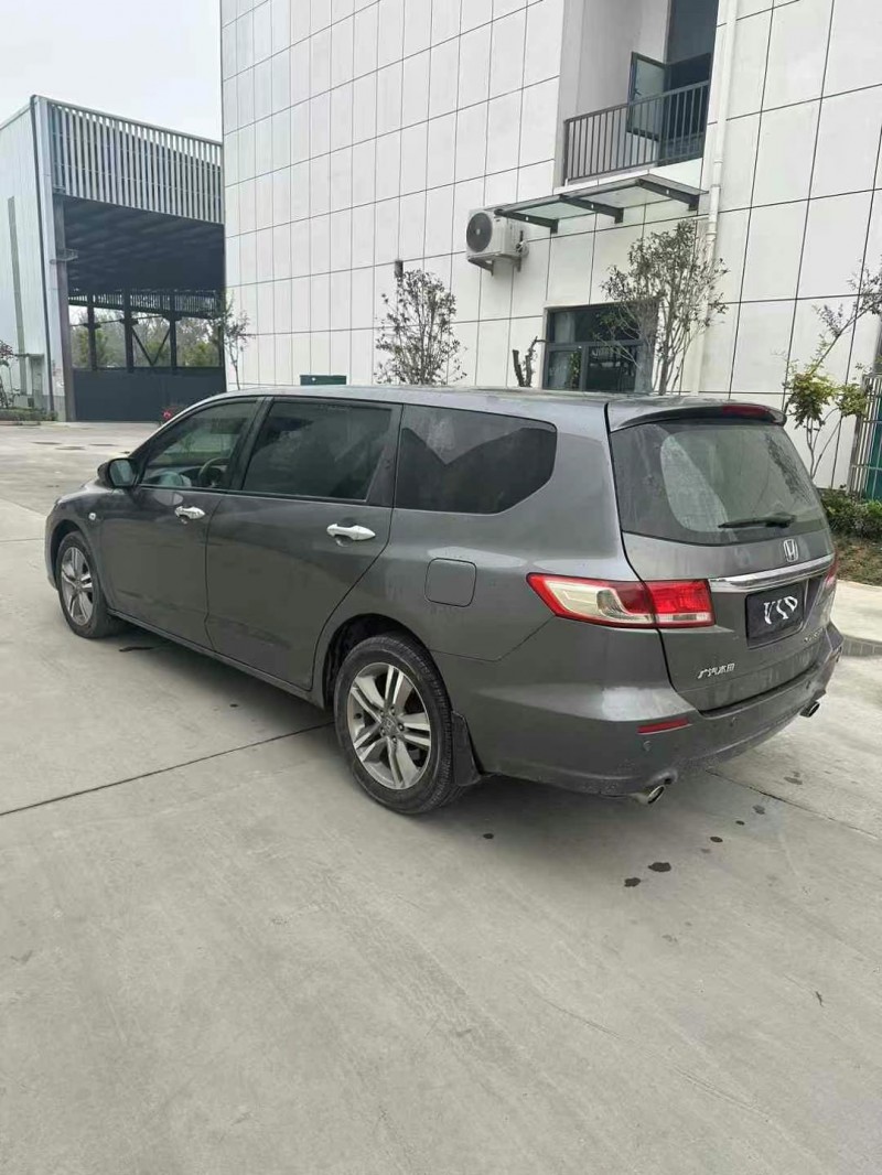 徐州12年本田奥德赛4
