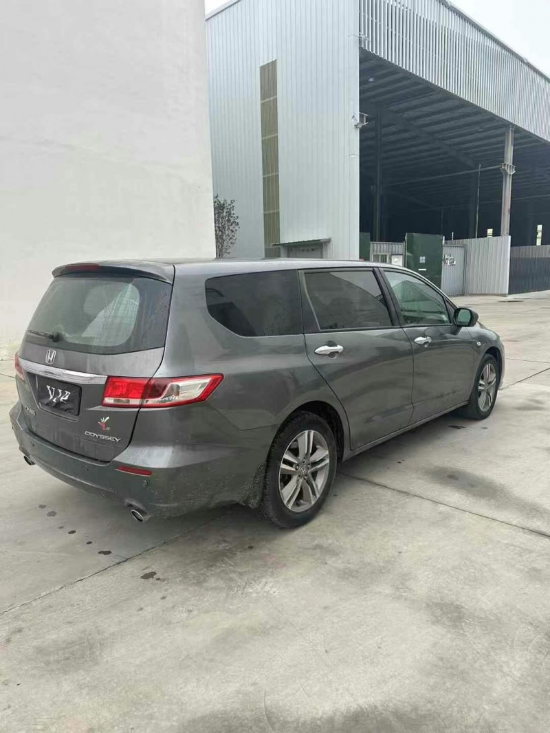 徐州12年本田奥德赛5