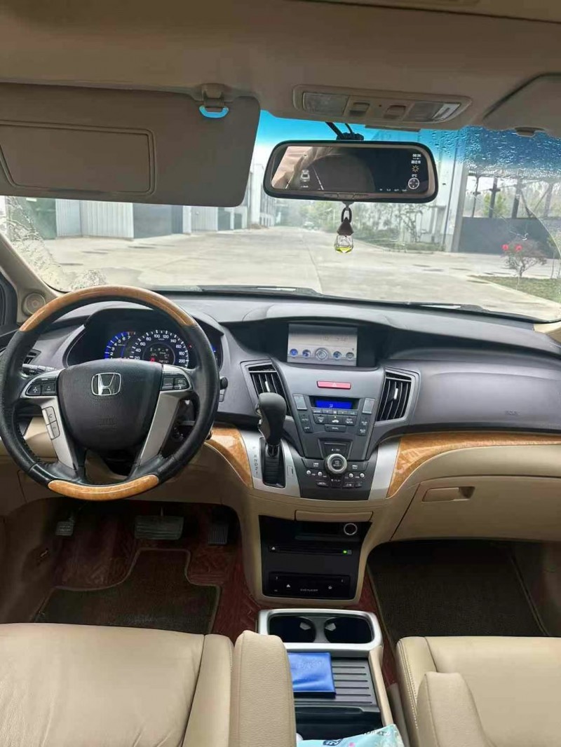 徐州12年本田奥德赛6