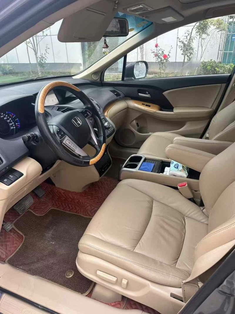 徐州12年本田奥德赛8