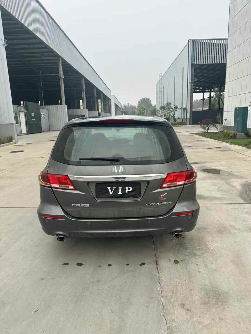 徐州12年本田奥德赛9