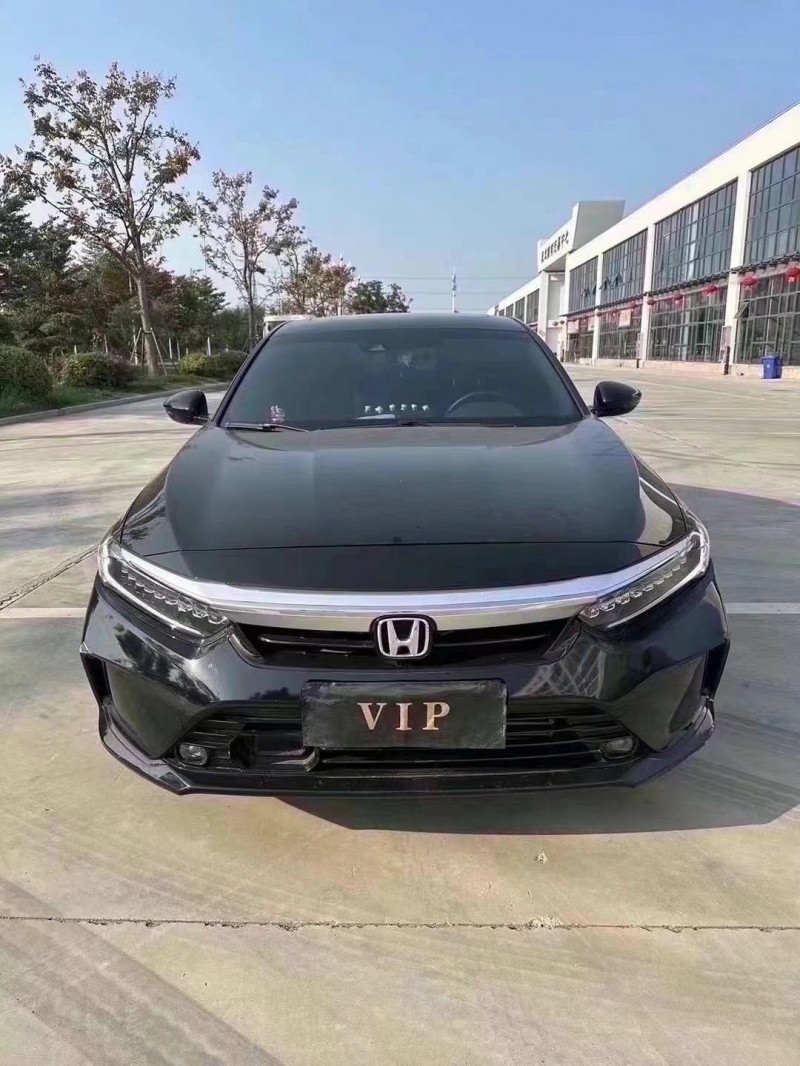 徐州22年本田英诗派1